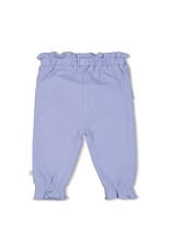 Feetje Baby Feetje Broek crinkle - Sea La Vie - lavendel  - 52202514