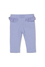 Feetje Baby Feetje Legging - Sea La Vie - lavendel - 52202517