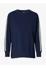 Noppies Noppies Zwangerschap Sweater -  donker blauw - 6010210 p886