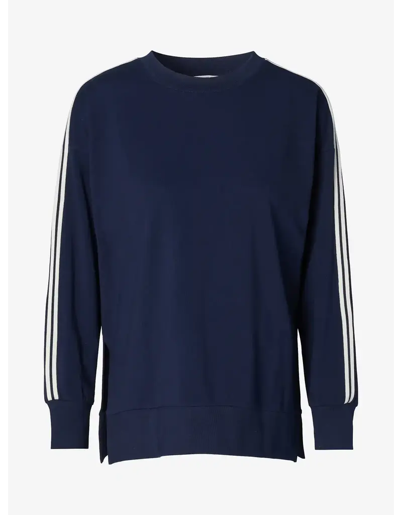 Noppies Noppies Zwangerschap Sweater -  donker blauw - 6010210 p886