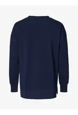 Noppies Noppies Zwangerschap Sweater -  donker blauw - 6010210 p886