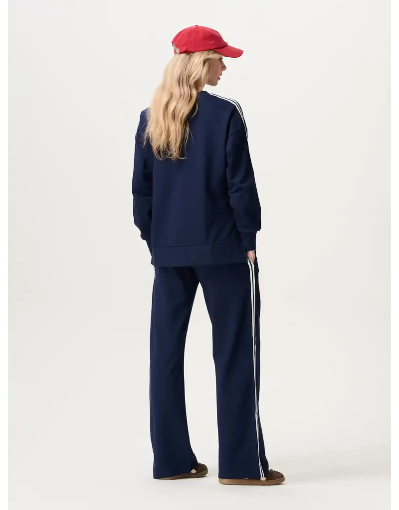 Noppies Noppies Zwangerschap Sweater -  donker blauw - 6010210 p886