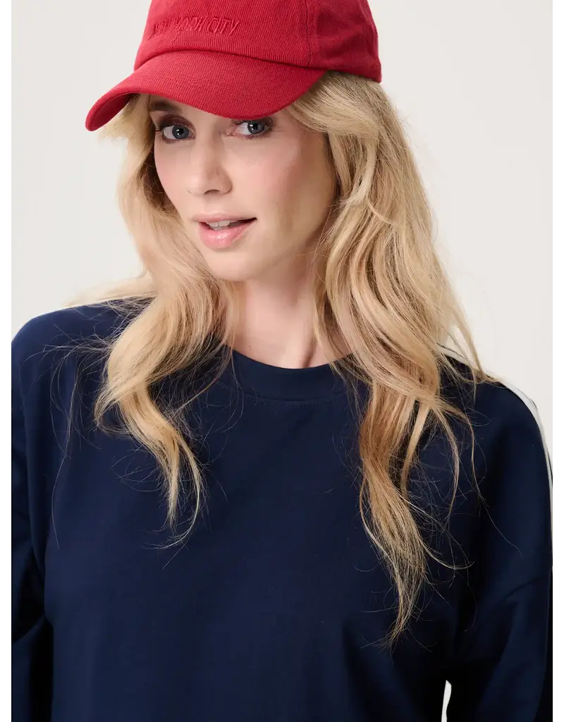 Noppies Noppies Zwangerschap Sweater -  donker blauw - 6010210 p886