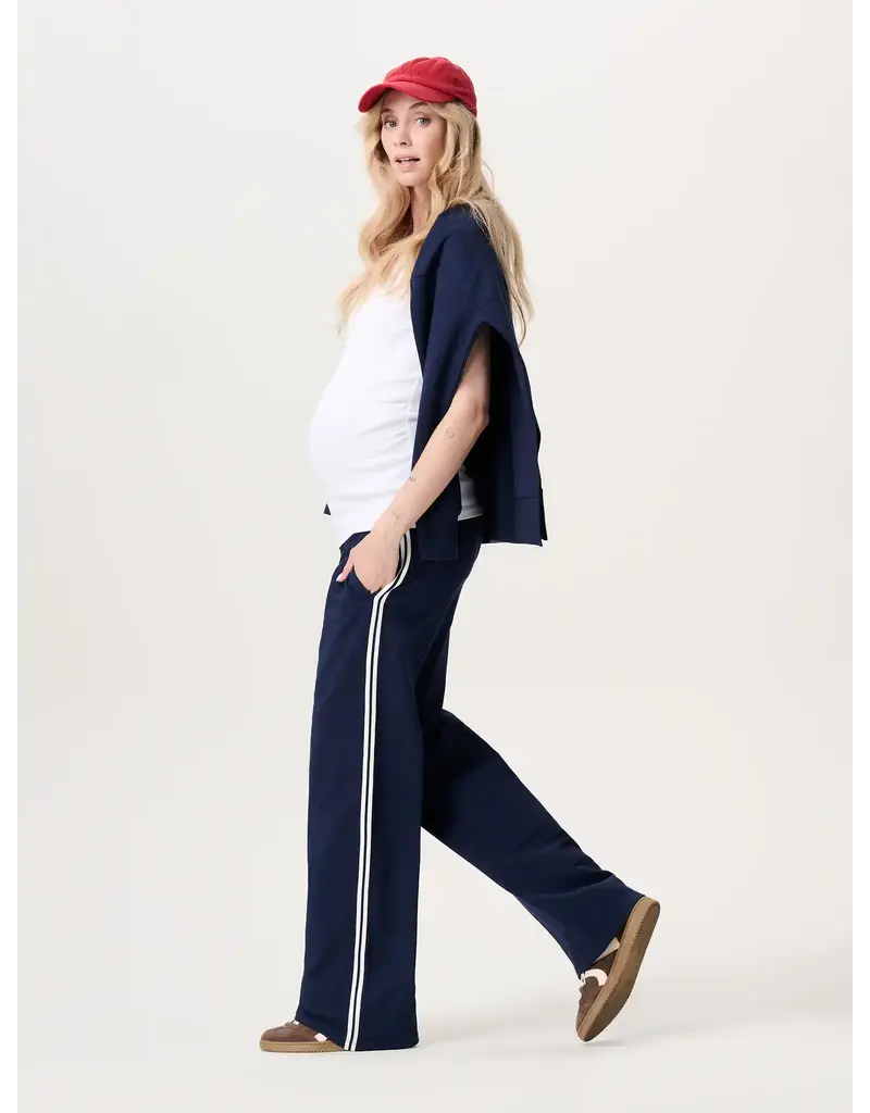 Noppies Noppies Zwangerschap Sweater -  donker blauw - 6010210 p886