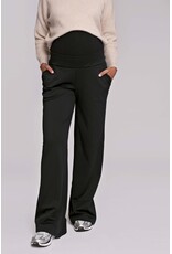Love2Wait Love2Wait - Pants Wide Leg - Black B999079 - 004