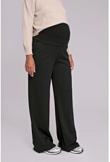Love2Wait Love2Wait - Pants Wide Leg - Black B999079 - 004