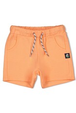 Feetje Baby Feetje Short - Lagoon Legends - Neon Oranje - 52100490