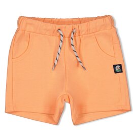 Feetje Baby Feetje Short - Lagoon Legends - Neon Oranje