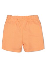 Feetje Baby Feetje Short - Lagoon Legends - Neon Oranje - 52100490