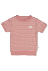 Feetje Baby Feetje Pyjama Shortama wafel - Summer Special - Mauve