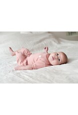 Feetje Baby Feetje Pyjama Shortama wafel - Summer Special - Mauve