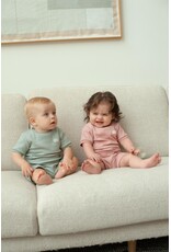 Feetje Baby Feetje Pyjama Shortama wafel - Summer Special - Mauve