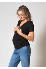 Love2Wait Love2Wait Top Nursing - Black - B999113-004