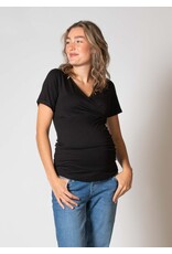 Love2Wait Love2Wait Top Nursing - Black - B999113-004