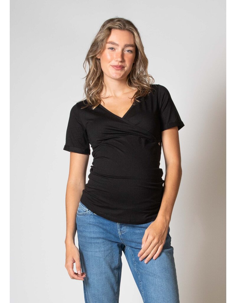 Love2Wait Love2Wait Top Nursing - Black - B999113-004