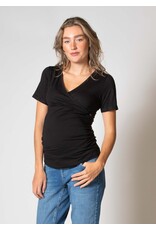 Love2Wait Love2Wait Top Nursing - Black - B999113-004