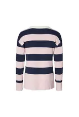 Noppies Noppies Trui met voedingsfunctie stripe - Block Stripe - 6010210