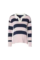 Noppies Noppies Trui met voedingsfunctie stripe - Block Stripe - 6010210