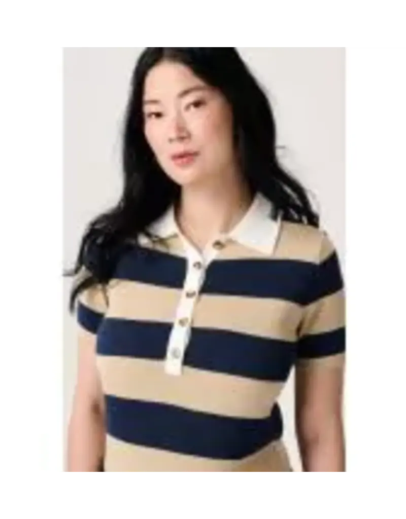 Noppies Noppies met voedingsfunctie - Colored Block Stripe - 6020416