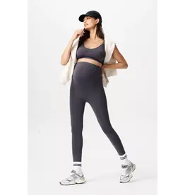 Noppies Noppies zwangerschap Legging - sport legging - Cara - Forged Iron