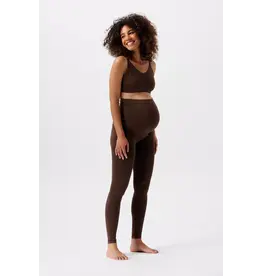 Noppies Noppies zwangerschap Legging - sport legging - Cara - Coffee