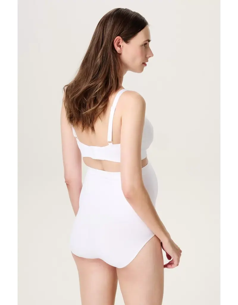 Noppies Noppies slip - naadloos sensil breeze - Nisa - White 30N4112 P175