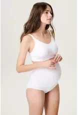 Noppies Noppies slip - naadloos sensil breeze - Nisa - White 30N4112 P175