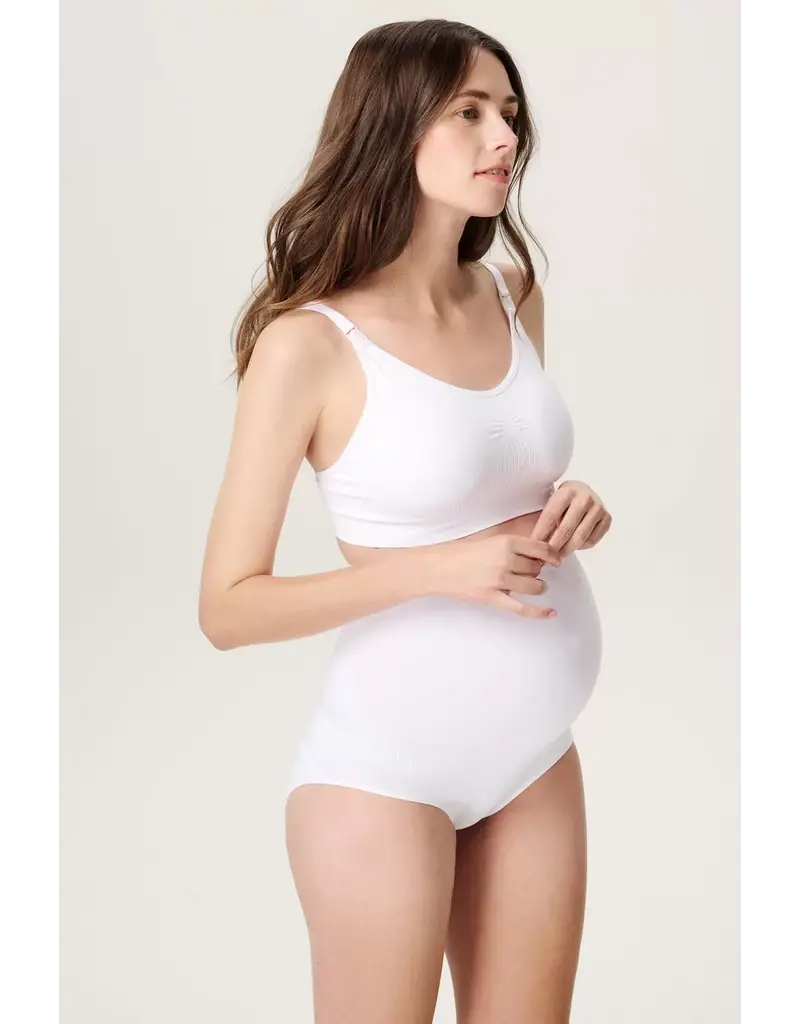 Noppies Noppies slip - naadloos sensil breeze - Nisa - White 30N4112 P175