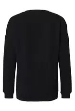 Noppies Noppies Sweater - nursing- Lesly - Zwart 30N0210 P090