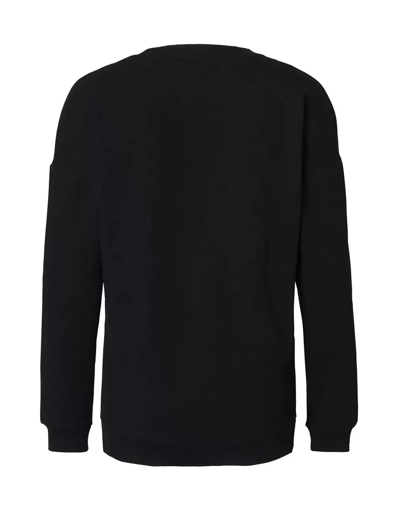 Noppies Noppies Sweater - nursing- Lesly - Zwart 30N0210 P090