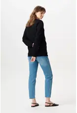 Noppies Noppies Sweater - nursing- Lesly - Zwart 30N0210 P090