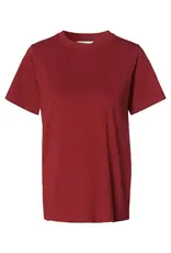 Noppies Noppies shirt - nursing - Ifke - Rood - 40N0010 N260