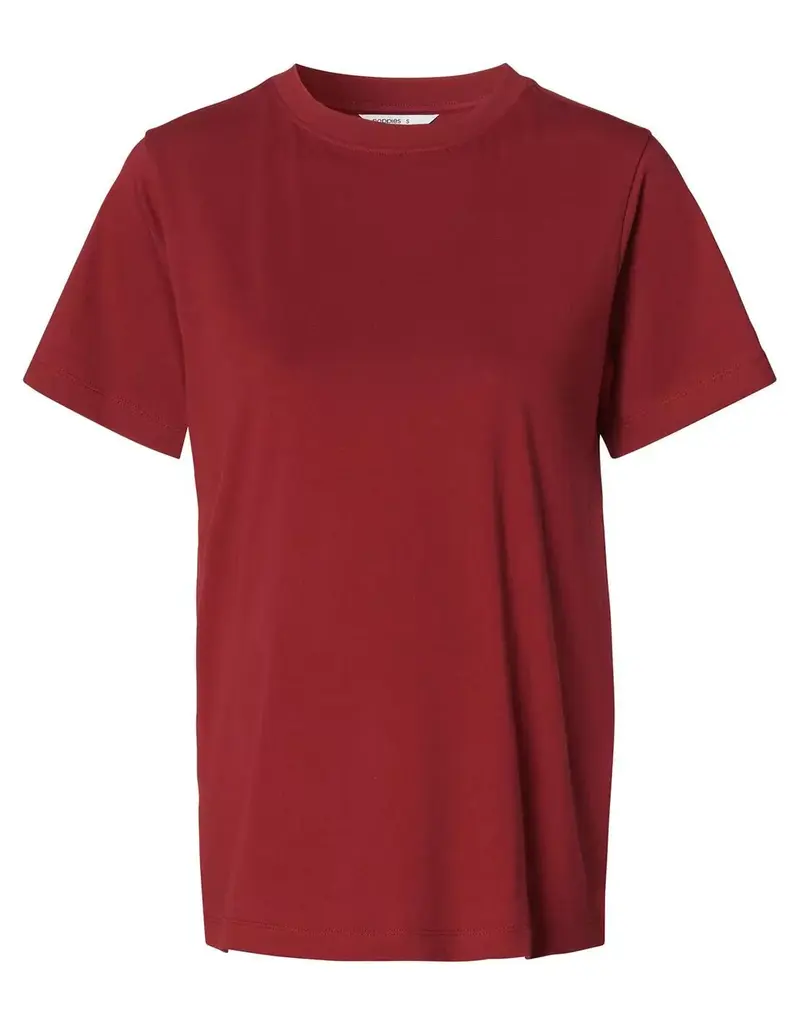 Noppies Noppies shirt - nursing - Ifke - Rood - 40N0010 N260