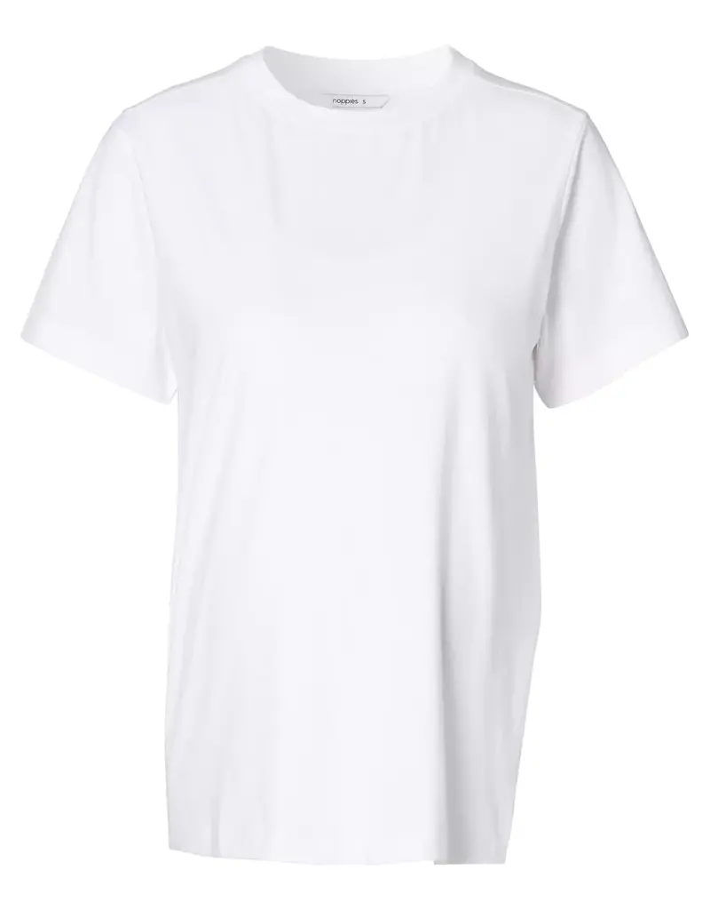 Noppies Noppies shirt - nursing - Ifke - Wit - 40N0010 P175