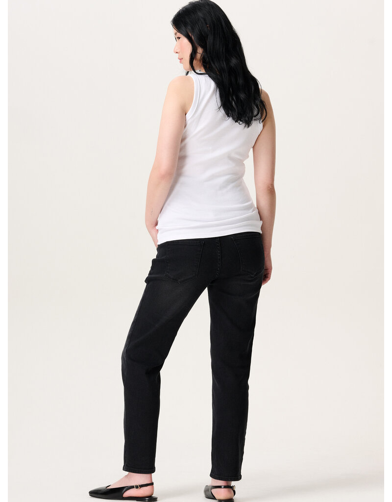 Noppies Noppies tanktop Kaysa | rib | Optical White | 40N0011 P175