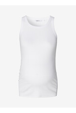 Noppies Noppies tanktop Kaysa | rib | Optical White | 40N0011 P175