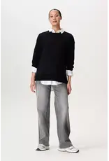 Noppies Noppies Sweater | Voedingstrui | Pepe | Zwart | 50N0210 P090