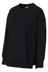 Noppies Noppies Sweater | Voedingstrui | Pepe | Zwart | 50N0210 P090