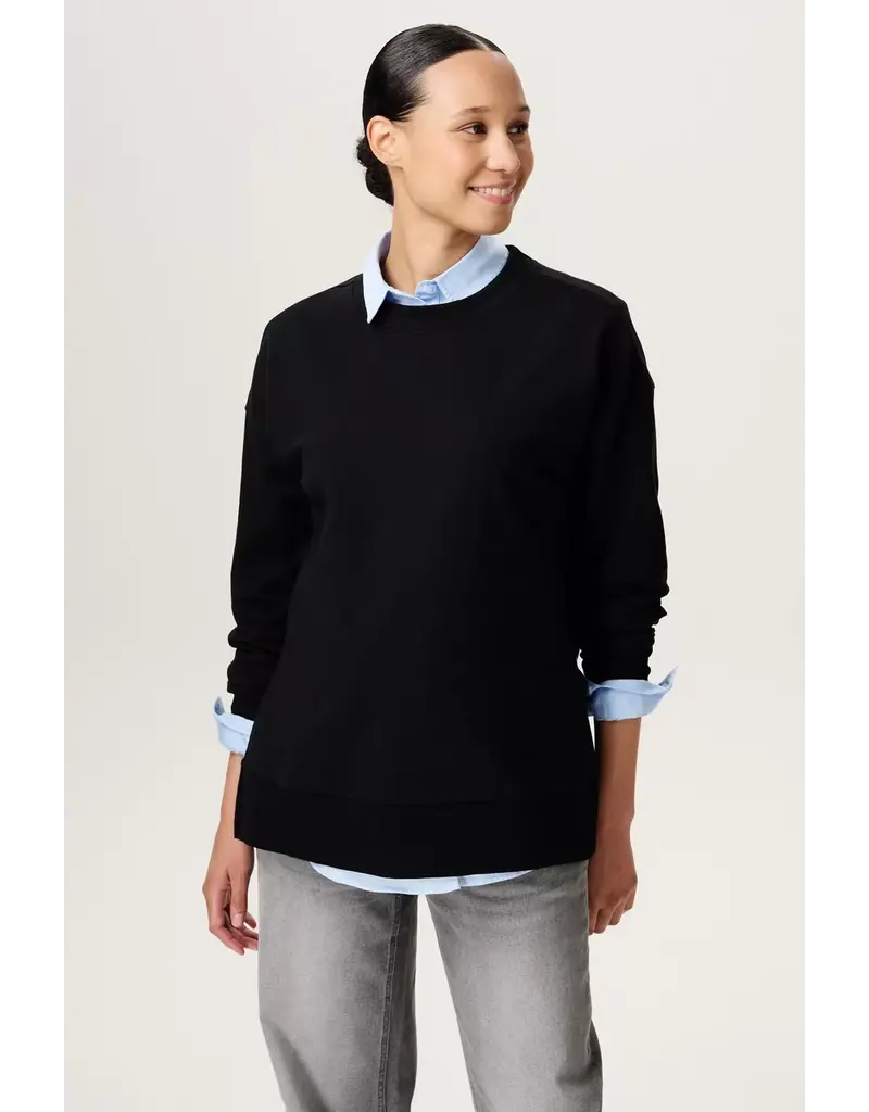 Noppies Noppies Sweater | Voedingstrui | Pepe | Zwart | 50N0210 P090