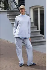 Noppies Noppies Sweater | Voedingstrui | Pepe | Grijs | 50N0210 P628