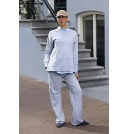 Noppies Noppies zwangerschapstrui | Voedingstrui | Pepe | Grijs