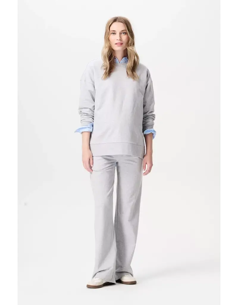 Noppies Noppies Sweater | Voedingstrui | Pepe | Grijs | 50N0210 P628