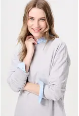 Noppies Noppies Sweater | Voedingstrui | Pepe | Grijs | 50N0210 P628