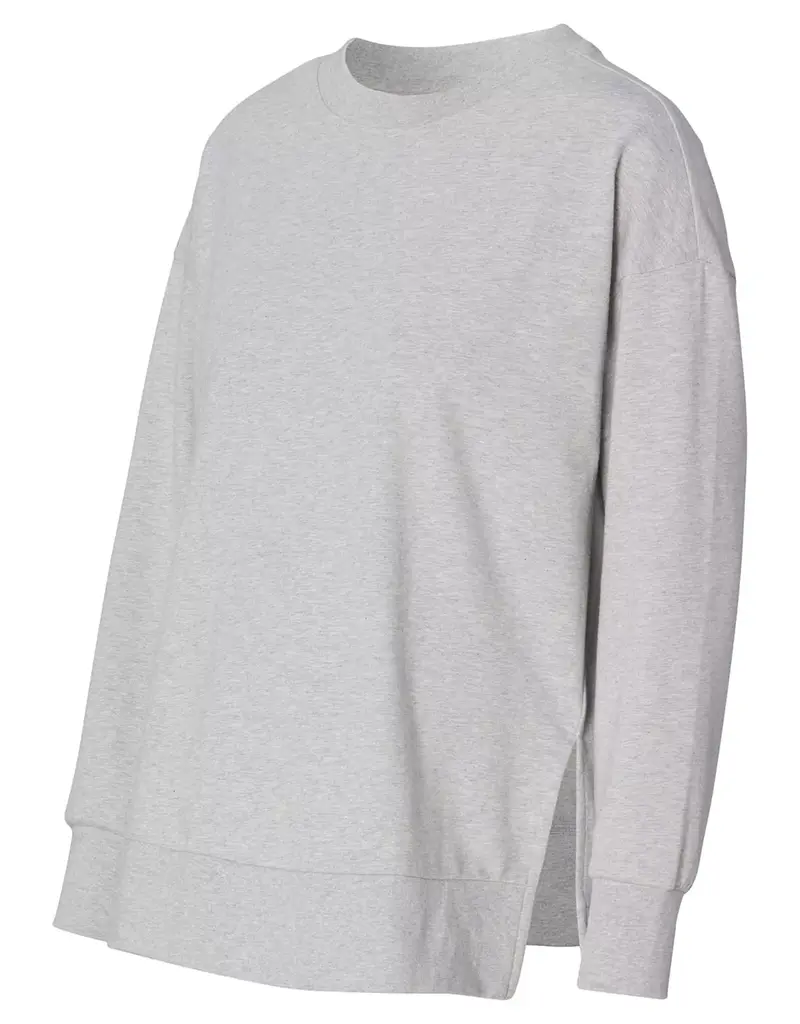 Noppies Noppies Sweater | Voedingstrui | Pepe | Grijs | 50N0210 P628