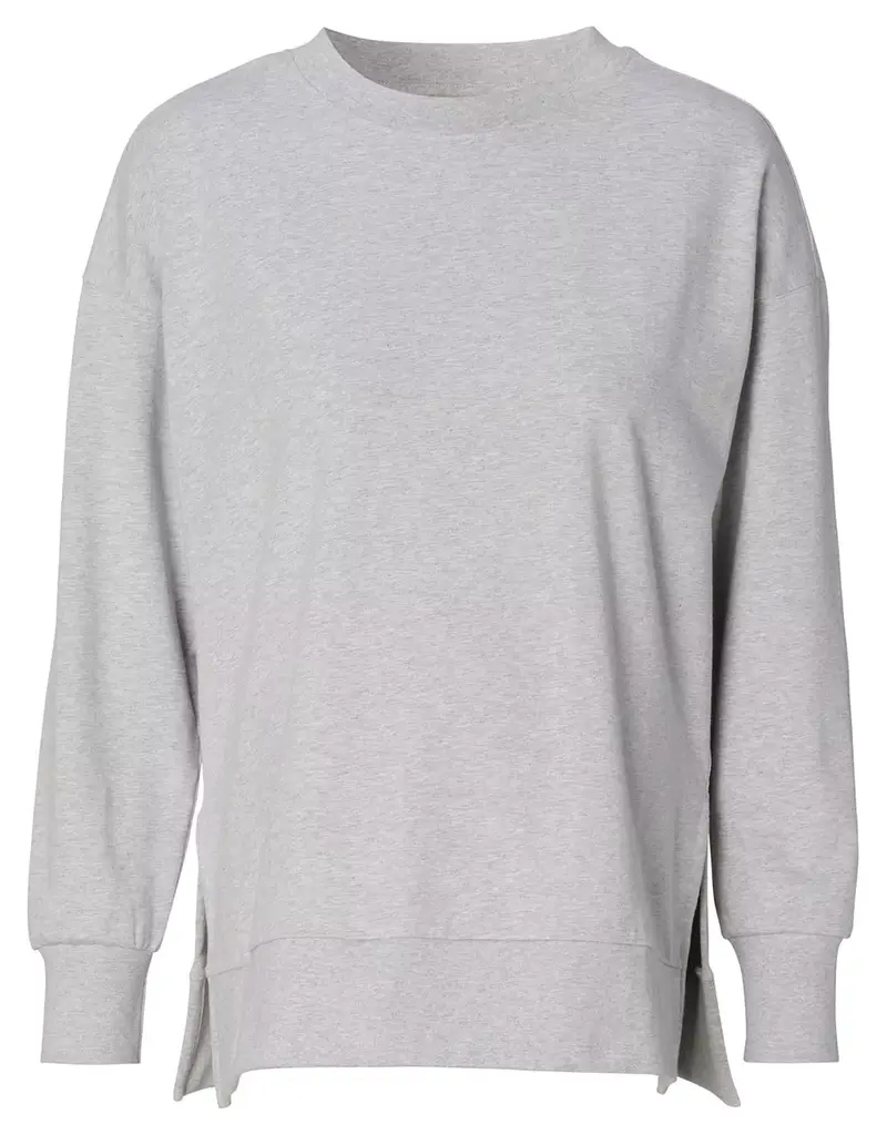 Noppies Noppies Sweater | Voedingstrui | Pepe | Grijs | 50N0210 P628