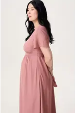 Noppies Noppies jurk | Party | Amelie | Burlwood | 50N0413 N143