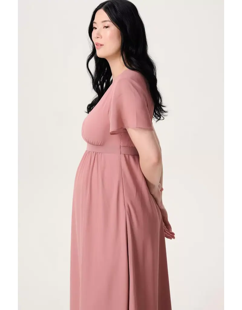 Noppies Noppies jurk | Party | Amelie | Burlwood | 50N0413 N143