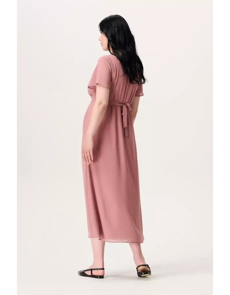 Noppies Noppies jurk | Party | Amelie | Burlwood | 50N0413 N143