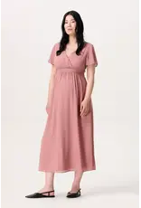 Noppies Noppies jurk | Party | Amelie | Burlwood | 50N0413 N143