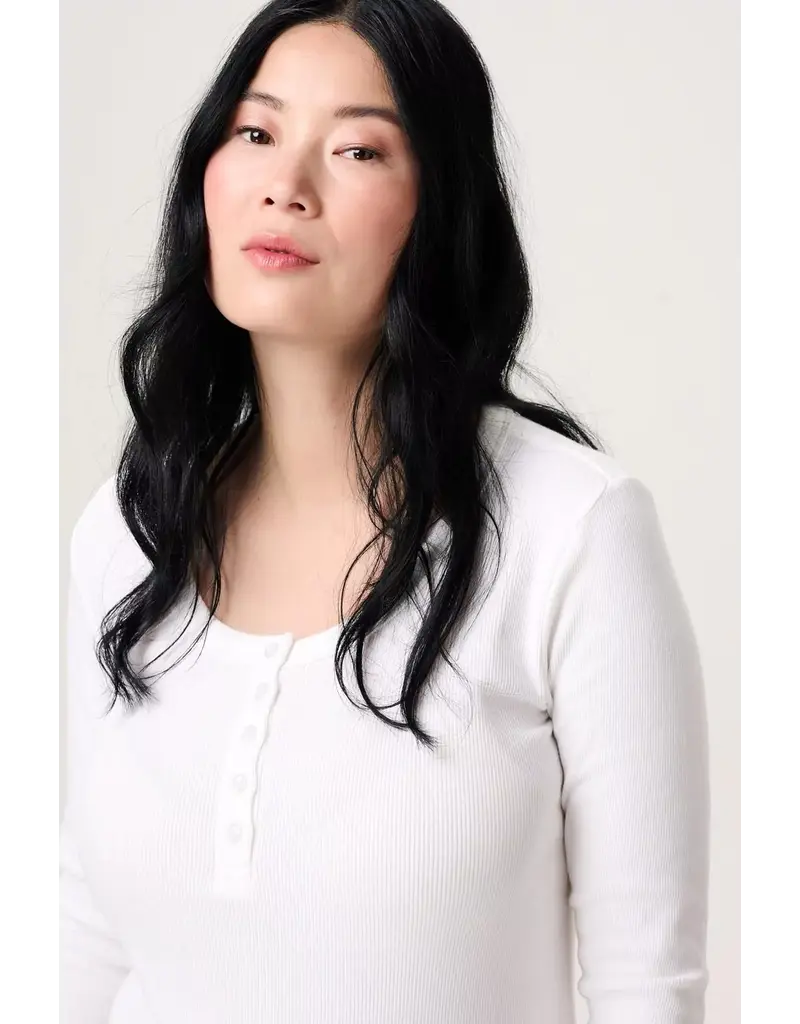 Noppies Noppies Shirt | Voedingsshirt | Wit | 60N0011 P175